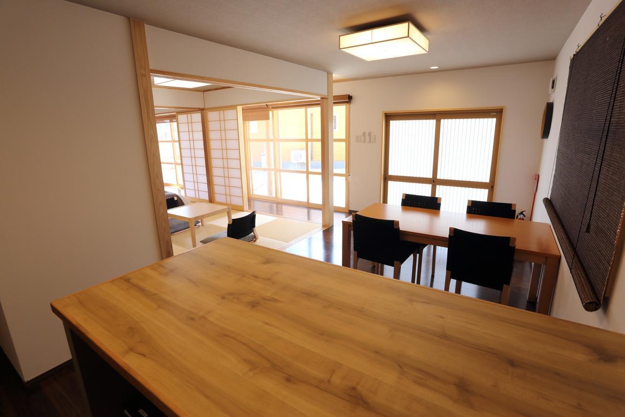 Tabinoteitaku Okinawa Nakijin Homann Concept Villa Ngoại thất bức ảnh