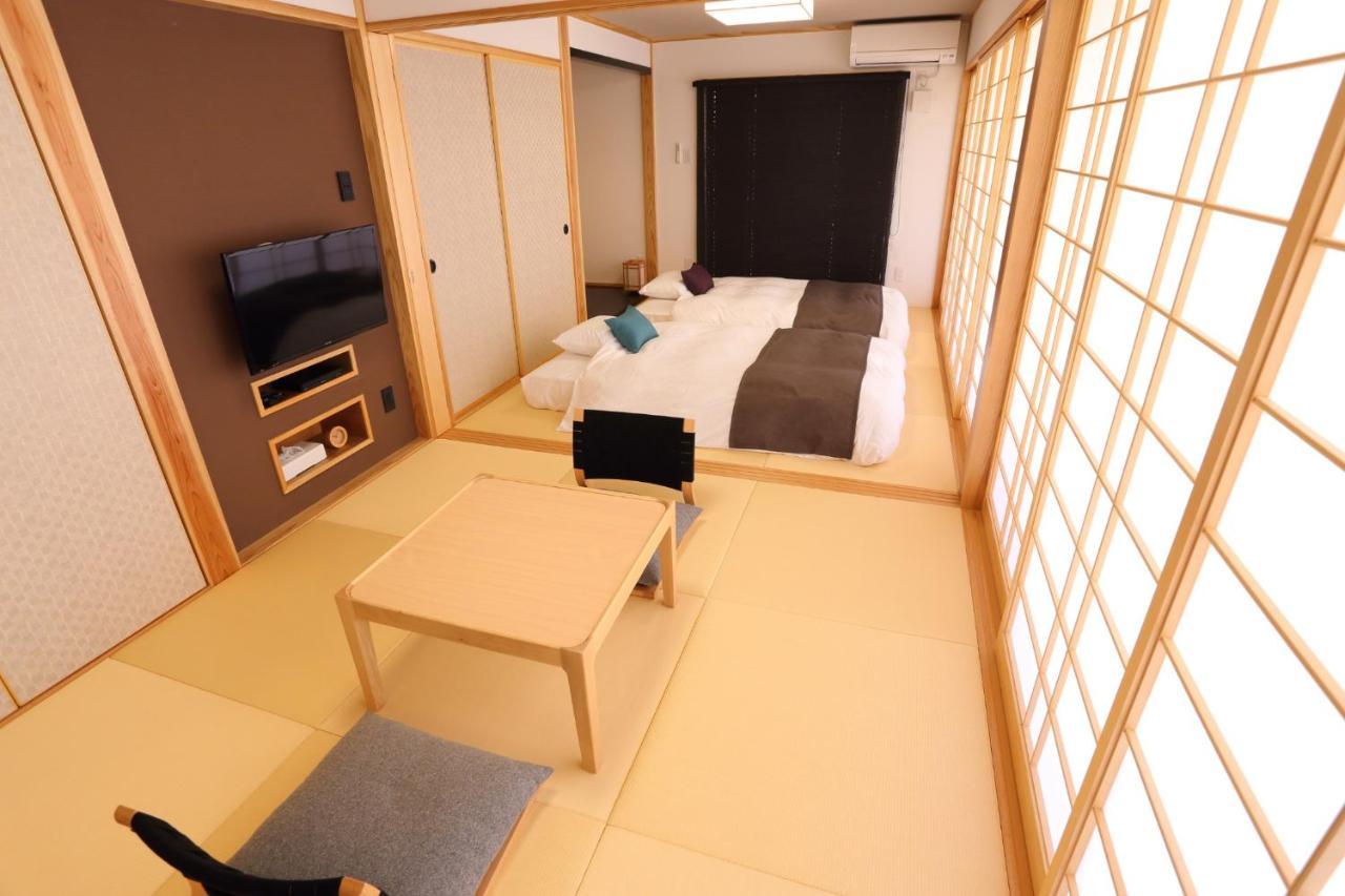 Tabinoteitaku Okinawa Nakijin Homann Concept Villa Ngoại thất bức ảnh