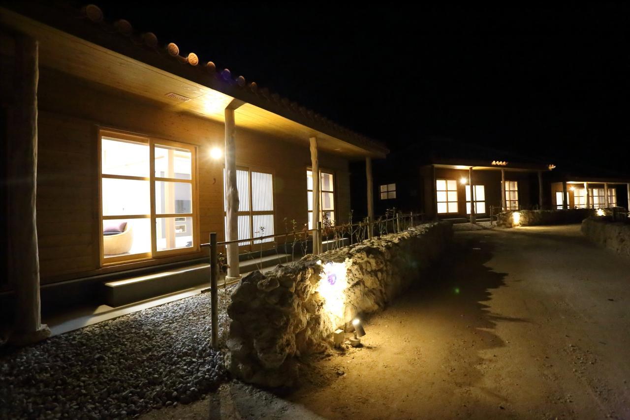 Tabinoteitaku Okinawa Nakijin Homann Concept Villa Ngoại thất bức ảnh